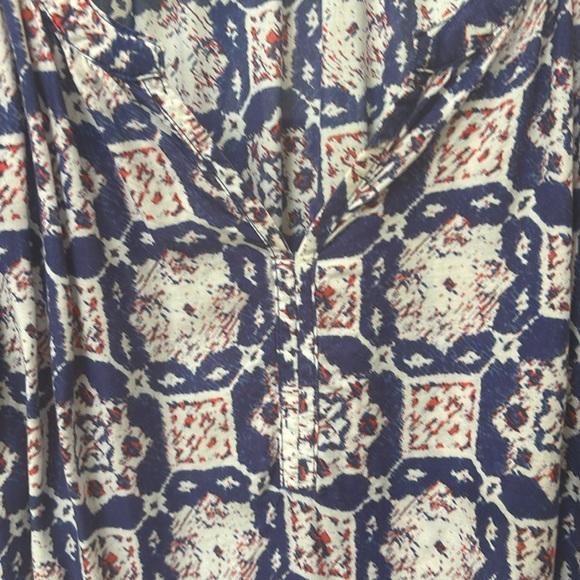 Lightweight Boho top - Picture 5 of 5